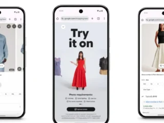 Probarse ropa antes de comprarla en internet ya es posible con esta IA de Google