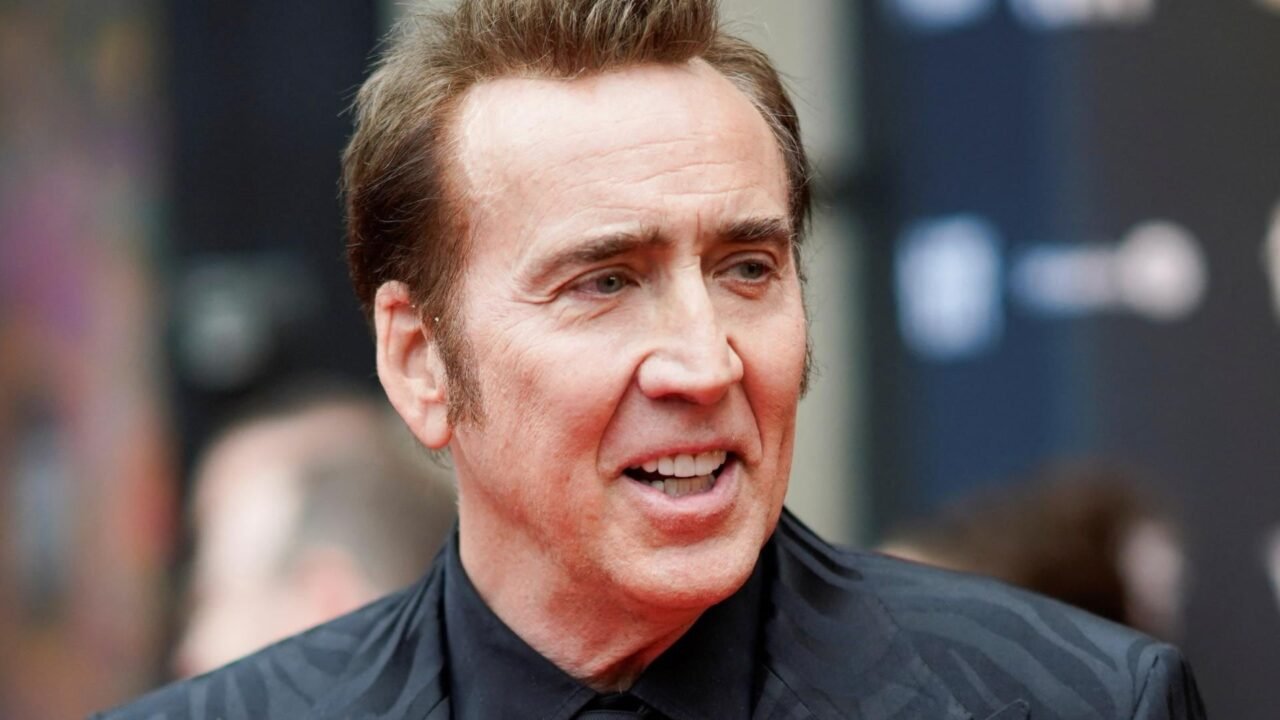 «No soy amigable con la IA»: Nicolas Cage explicó por qué rechazó el acuerdo de Amazon para ‘Spider-Noir’
