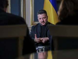 Zelensky calificó de “injusto” el acuerdo entre Trump y Putin sobre el diésel: “Le hace el juego a Rusia”