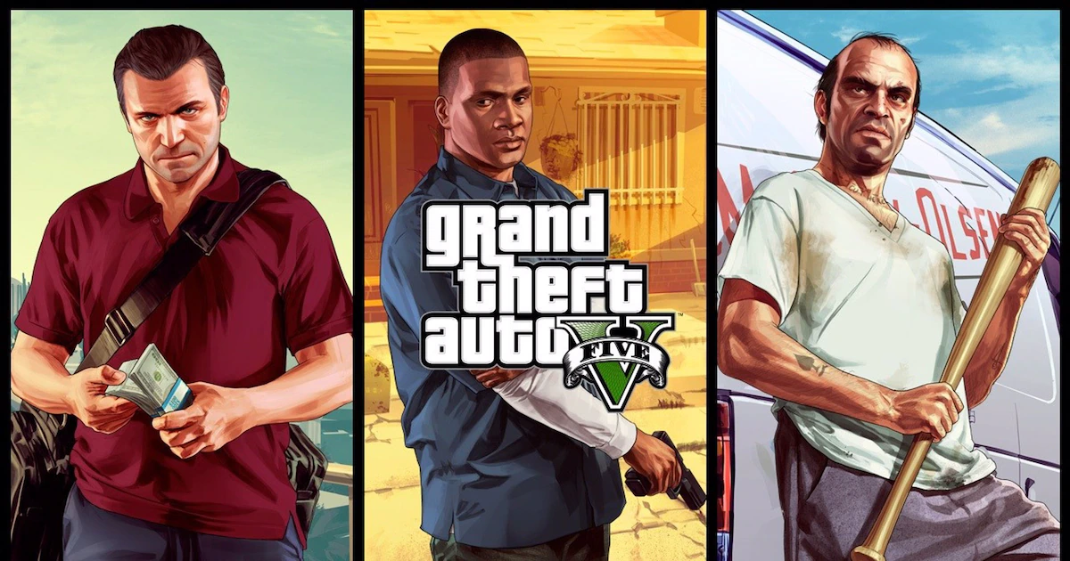 Ante la llegada de GTA 6, Rockstar retira GTA V y Red Dead Redemption 2 de PlayStation Plus