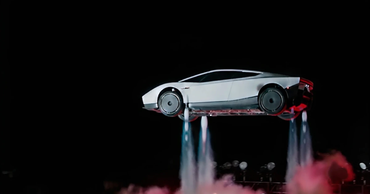 Cómo manejar el Tesla Roadster, el auto de Elon Musk que vuela: con este videojuego es posible