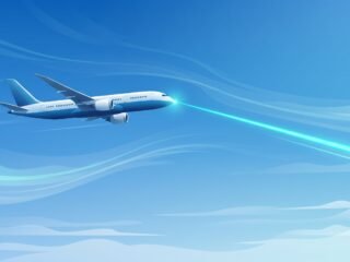 Un nuevo método láser permitiría anticipar turbulencias en aviones a más de 30 kilómetros de distancia
