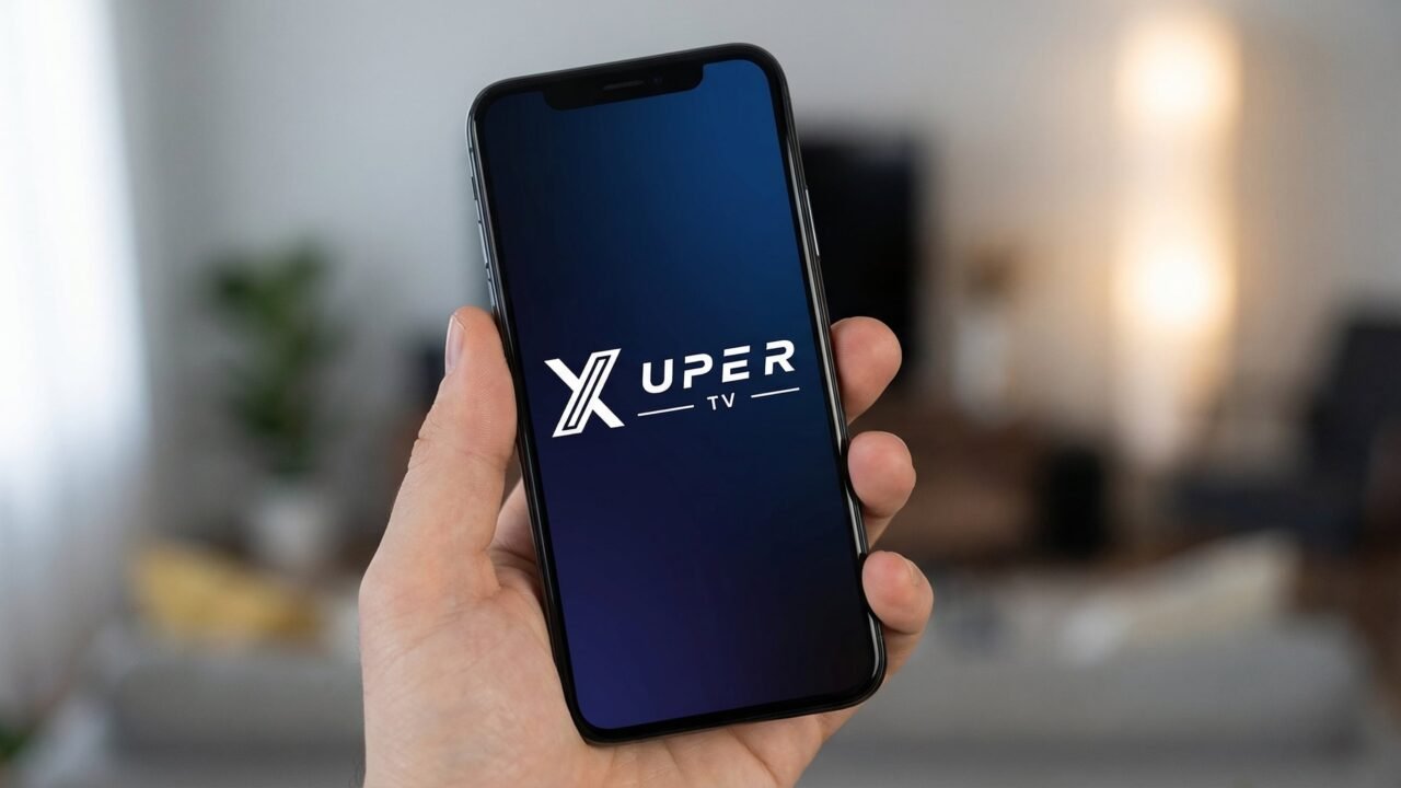 Xuper TV APK v7.2.6 Descarga Gratis (Oficial) 2026: la búsqueda que roba contraseñas y daña celulares