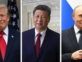 Avanzan los preparativos para la reunión trilateral entre Donald Trump, Vladimir Putin y Xi Jinping