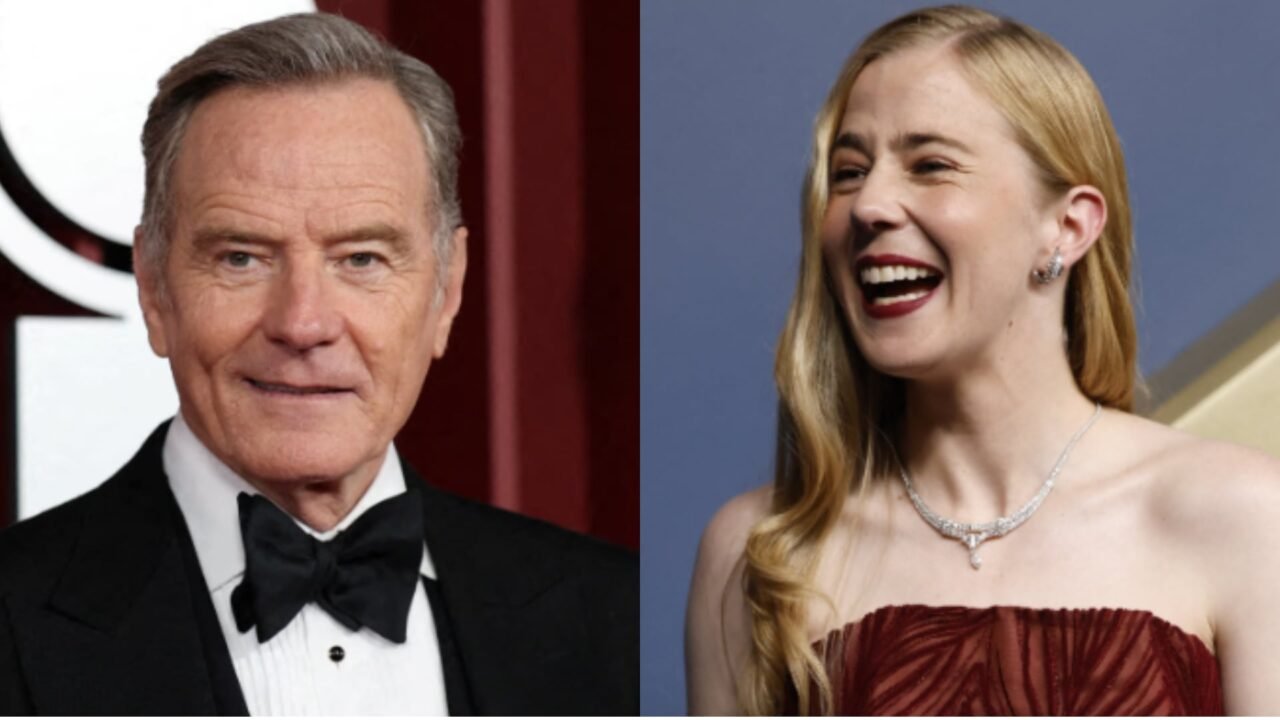 Bryan Cranston habló sobre la carrera de su hija Taylor Dearden: “Como padre, solo quiero que sea feliz”