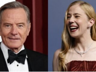 Bryan Cranston habló sobre la carrera de su hija Taylor Dearden: “Como padre, solo quiero que sea feliz”