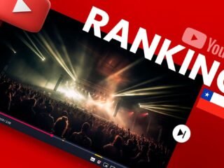 Lista de los 10 videos más populares este sábado en YouTube Chile