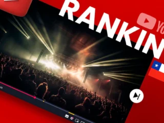 YouTube en Chile: la lista de los 10 videos más reproducidos que son tendencia hoy