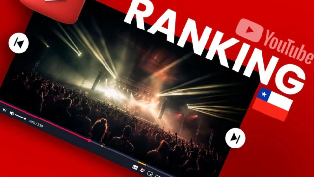 YouTube en Chile: la lista de los 10 videos más reproducidos que son tendencia hoy