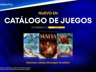 Juegos gratis de PS Plus Extra para octubre de 2026: Mafia: The Old Country encabeza la lista