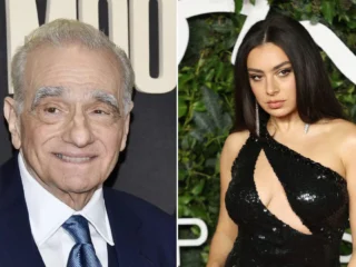 Martin Scorsese ficha a Charli XCX para su nueva película con Leonardo DiCaprio y Jennifer Lawrence
