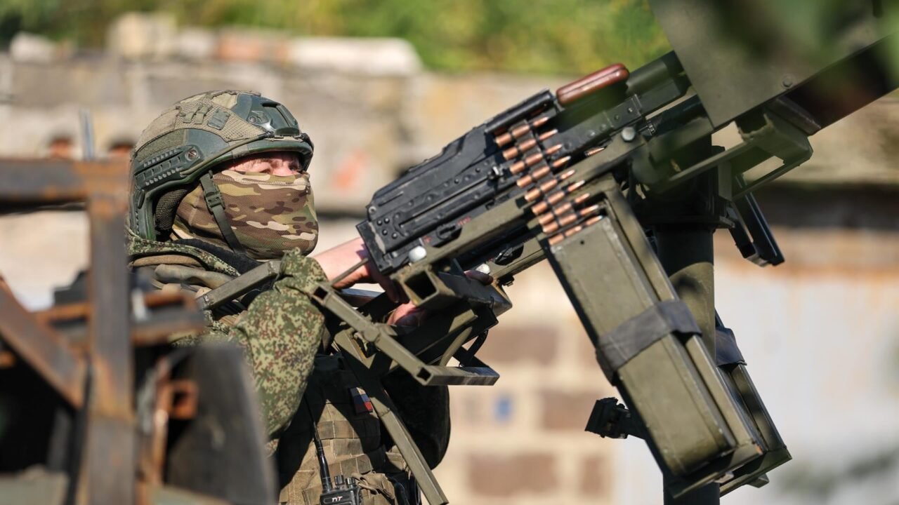 La historia del teniente ruso que entregó datos militares a Ucrania y causó más de 300 bajas en las tropas de Putin