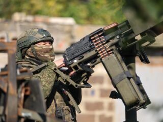La historia del teniente ruso que entregó datos militares a Ucrania y causó más de 300 bajas en las tropas de Putin