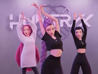 ‘KPop Demon Hunters’ lanza su primer coreografía oficial rumbo al estreno de su secuela