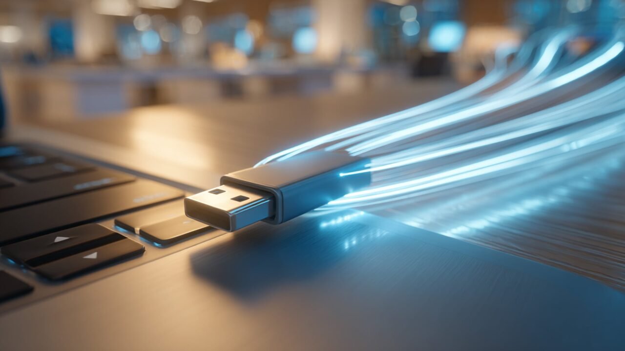 Cómo convertir una USB vieja en un llave de seguridad para proteger la información del computador
