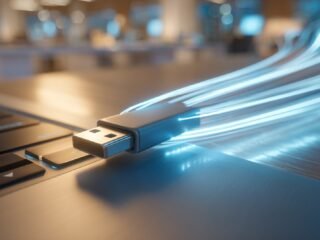 Cómo convertir una USB vieja en un llave de seguridad para proteger la información del computador