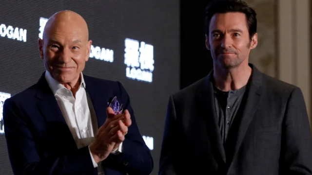 Patrick Stewart: las emotivas despedidas de Hugh Jackman y otras estrellas de Hollywood tras la muerte del actor