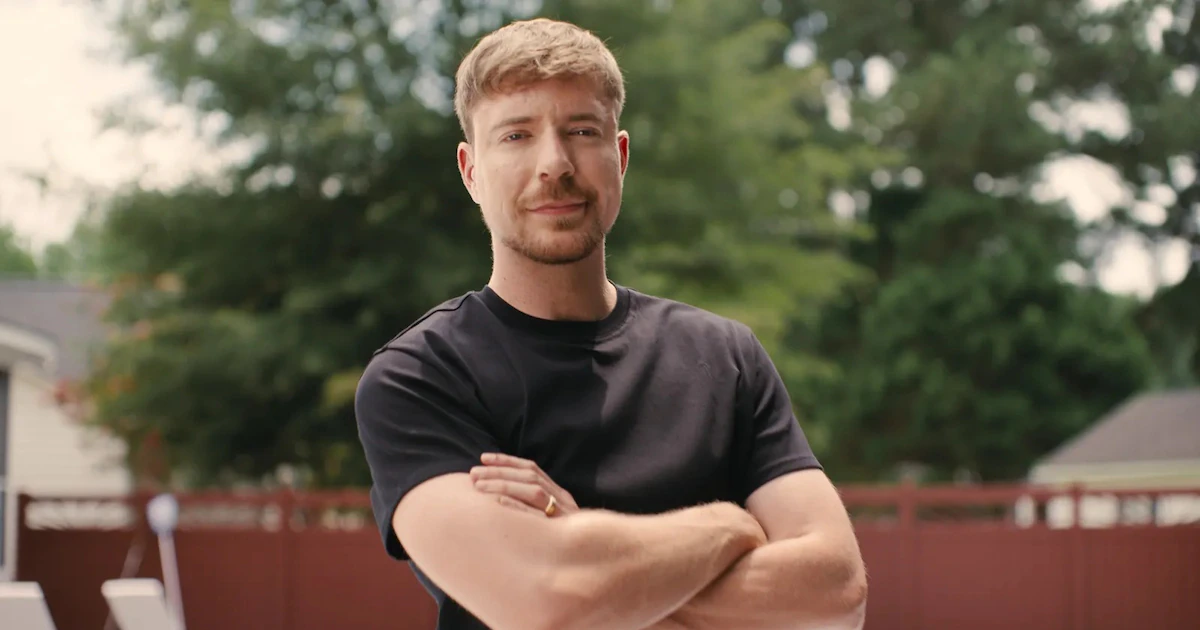 MrBeast dará asesoría financiera a creadores de contenido para que desarrollen sus propios proyectos y negocios