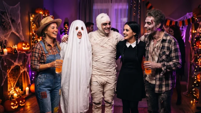Los 10 disfraces más originales y aterradores para Halloween 2026, según la IA