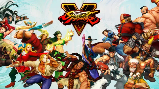 Street Fighter 5 deja de estar disponible en Steam y PlayStation Store: Capcom apaga servidores