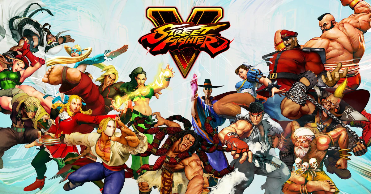 Street Fighter 5 deja de estar disponible en Steam y PlayStation Store: Capcom apaga servidores