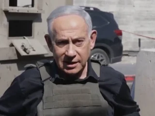 El mensaje de Netanyahu tras ordenar el cierre de Hebrón en Cisjordania: “Destruiremos y transformaremos este lugar”