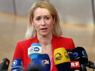 La Unión Europea admitió que no puede reemplazar a Starlink para colaborar con la defensa de Ucrania a corto plazo