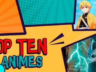 Top 10 animes para ver en maratón este fin de semana