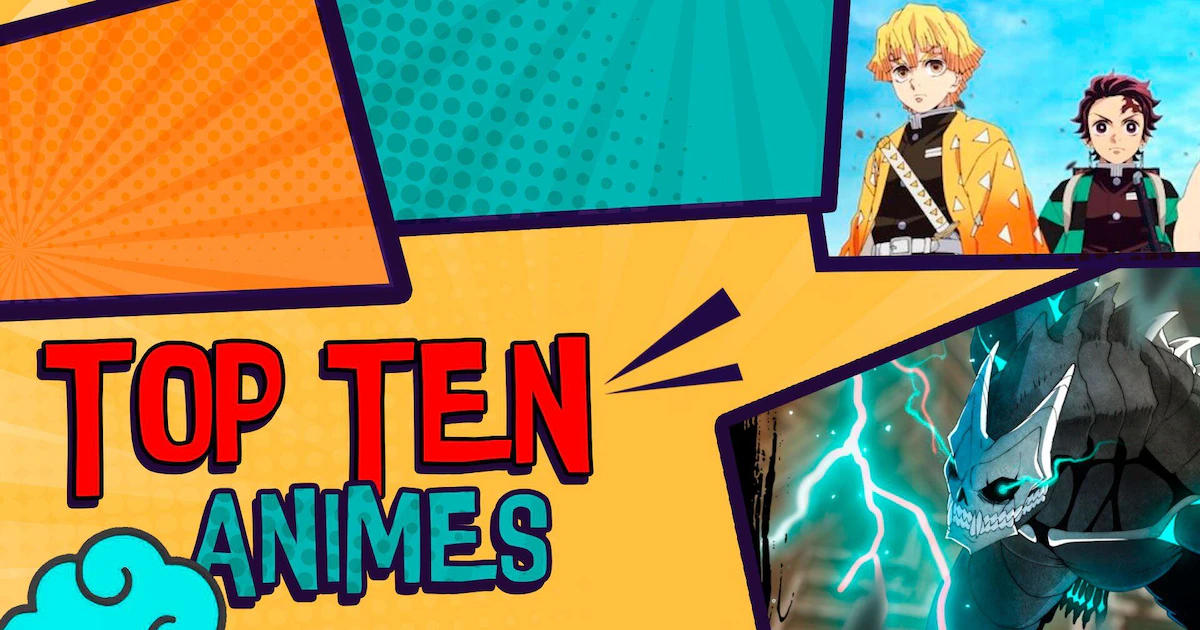 Top 10 animes para ver en maratón este fin de semana
