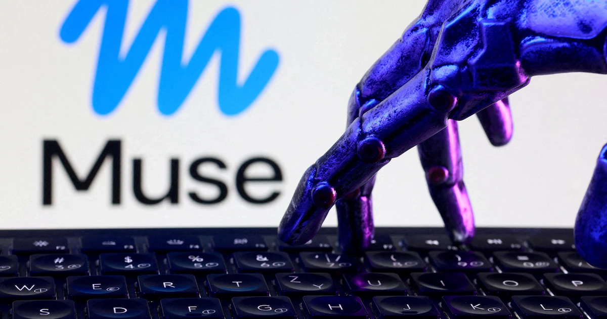 Muse, app de IA de Meta, superó los 10 millones de descargas en EE.UU. en solo 40 días