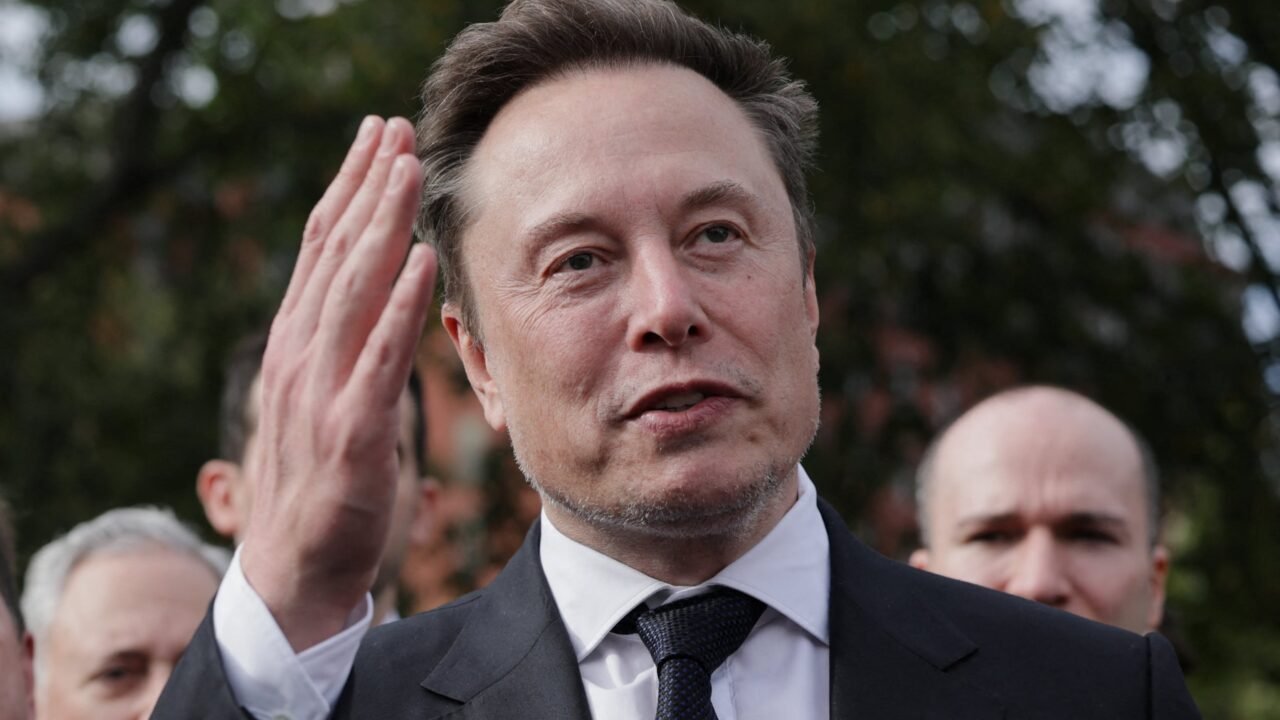 Elon Musk defendió la transformación laboral por la IA: “Los empleos van a cambiar; siempre han cambiado”