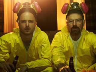 Así reaccionó Bryan Cranston al ver a ‘Breaking Bad’ elegida la mejor serie del siglo XXI