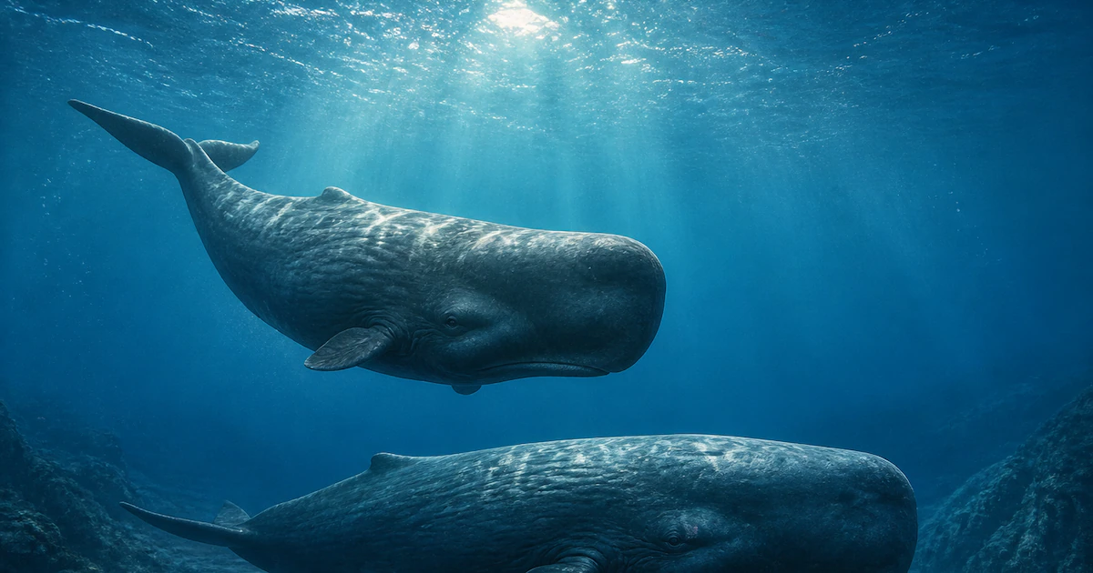 Cómo los dientes de las ballenas pueden esconder secretos de las pruebas nucleares del siglo pasado