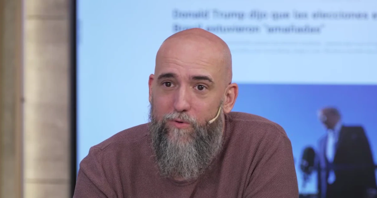 Jon Hernández, experto en IA: “La tecnología avanza más rápido que nuestra capacidad de controlarla”