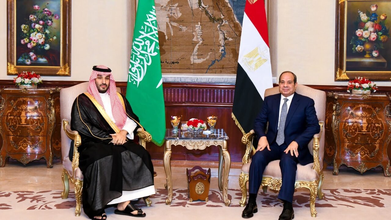 Egipto advirtió que hará “todo lo necesario” para defender a Arabia Saudita en medio de las tensiones con los hutíes de Yemen
