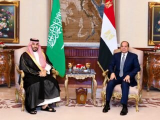 Egipto advirtió que hará “todo lo necesario” para defender a Arabia Saudita en medio de las tensiones con los hutíes de Yemen