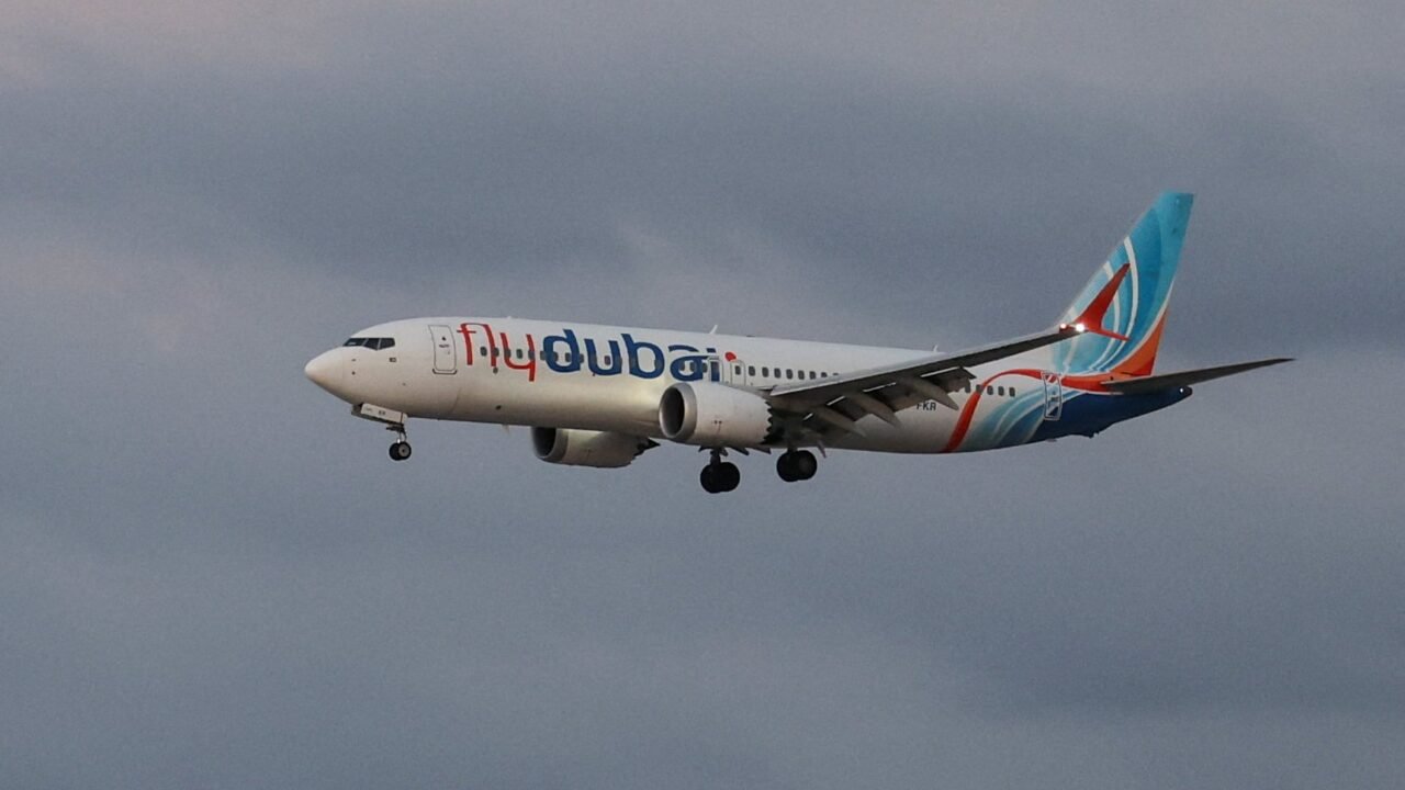 Flydubai aseguró que una investigación esclarecerá el incidente del vuelo FZ1073