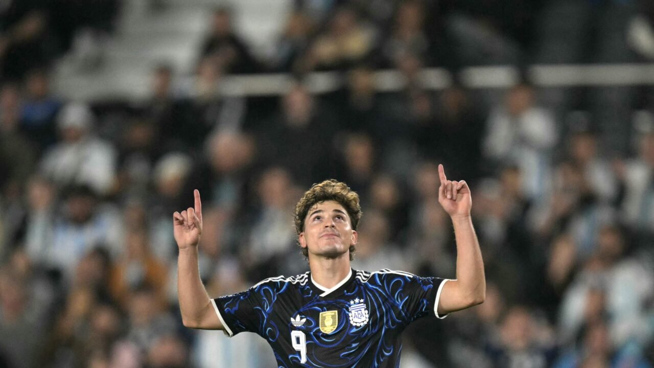 Cómo va Argentina vs. Burkina Faso por un amistoso internacional