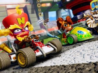 Crash Team Racing Nitro-Fueled salta a PC con gráficos a 4K, FPS desbloqueados y multijugador