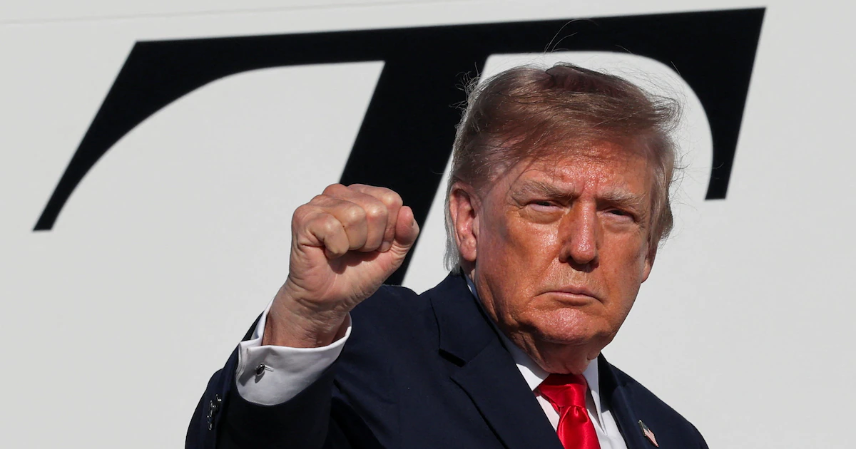 Trump descartó negociaciones de paz con Irán, pero aseguró que la guerra en Medio Oriente tendrá una resolución “muy pronto”