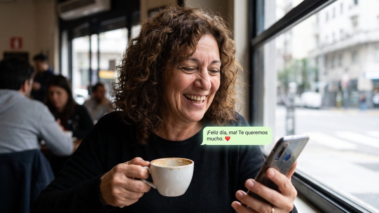 Día de la Madre: 60 frases cortas y originales para enviar por WhatsApp en Argentina