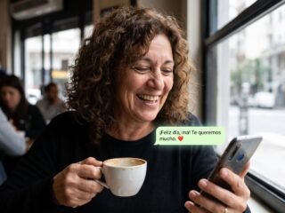 Día de la Madre: 60 frases cortas y originales para enviar por WhatsApp en Argentina