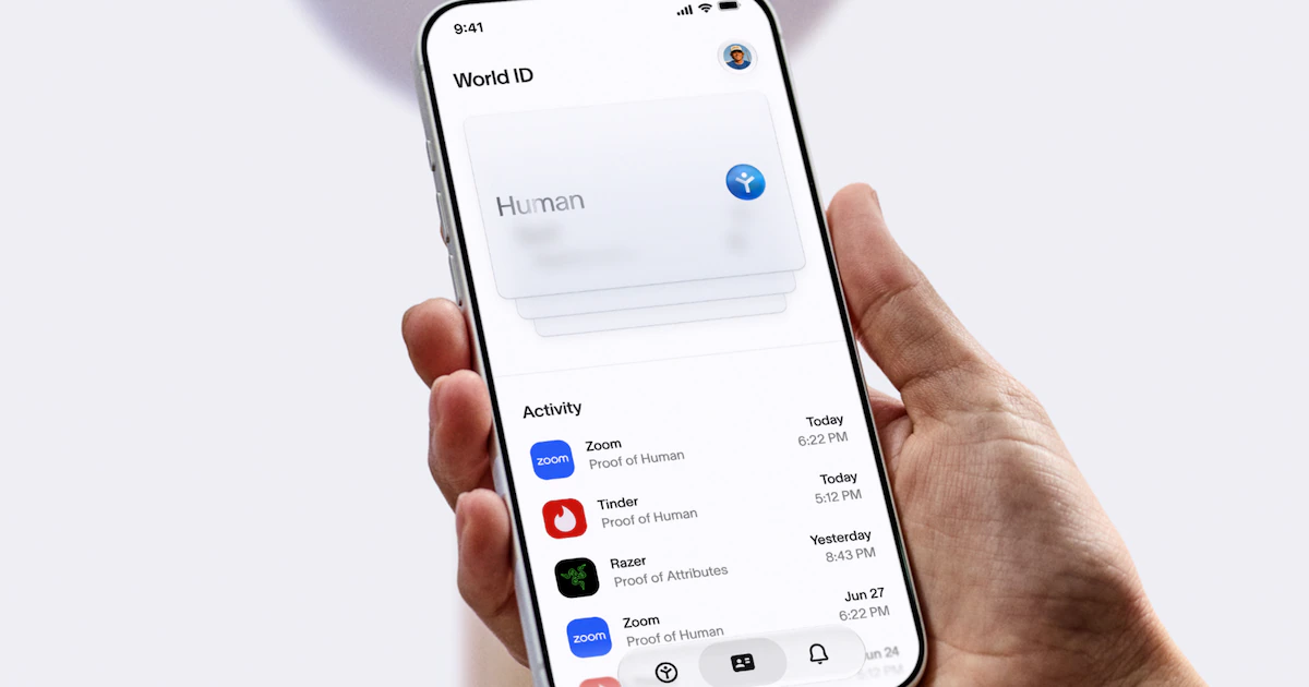Sam Altman creador de ChatGPT ahora lanza herramientas para distinguir humanos de deepfakes en bancos y videollamadas