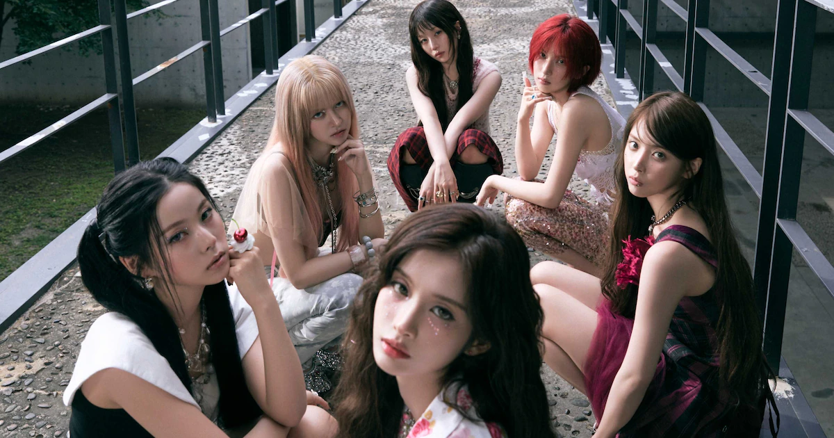 Fin de una era en el K-pop: NMIXX cerró MIXXTOPIA con “Strange Muse” y confesó el secreto detrás de su utopía