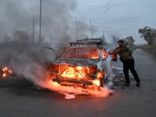 El Ejército ruso anunció la toma de Dobropilia, un bastión ucraniano en Donetsk