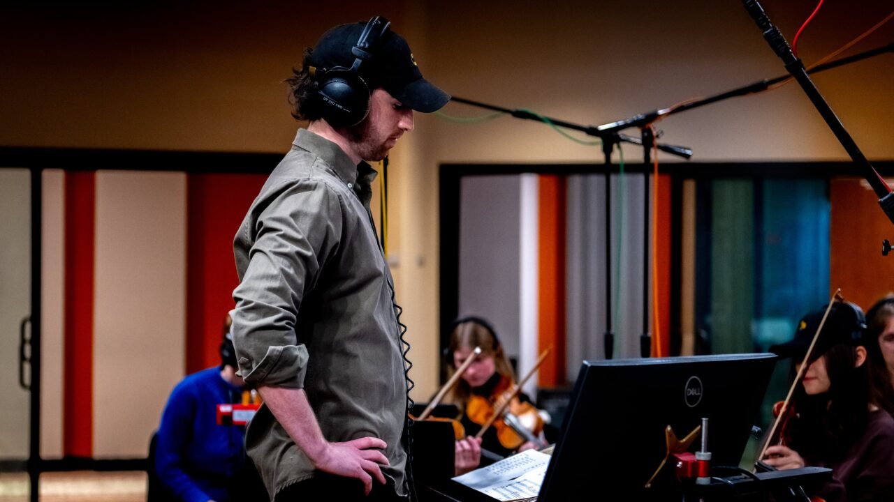 De San Isidro a Los Ángeles: el compositor argentino de 27 años que se abre camino en Hollywood