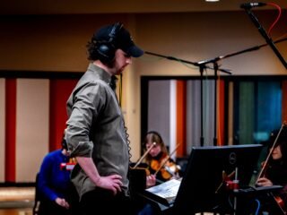 De San Isidro a Los Ángeles: el compositor argentino de 27 años que se abre camino en Hollywood