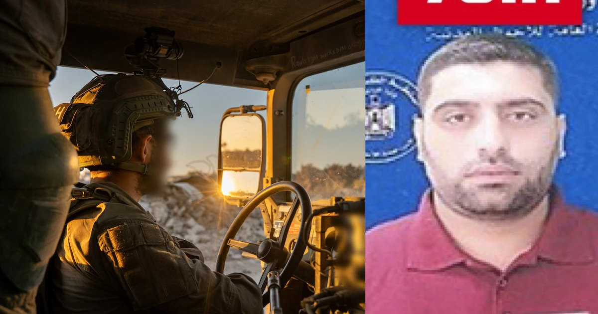 El Ejército israelí abatió a un alto miembro del aparato de seguridad de Hamas en Gaza