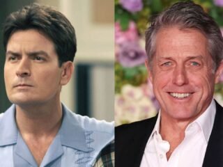 El momento en que Hugh Grant estuvo a punto de reemplazar a Charlie Sheen en ‘Two and a Half Men’