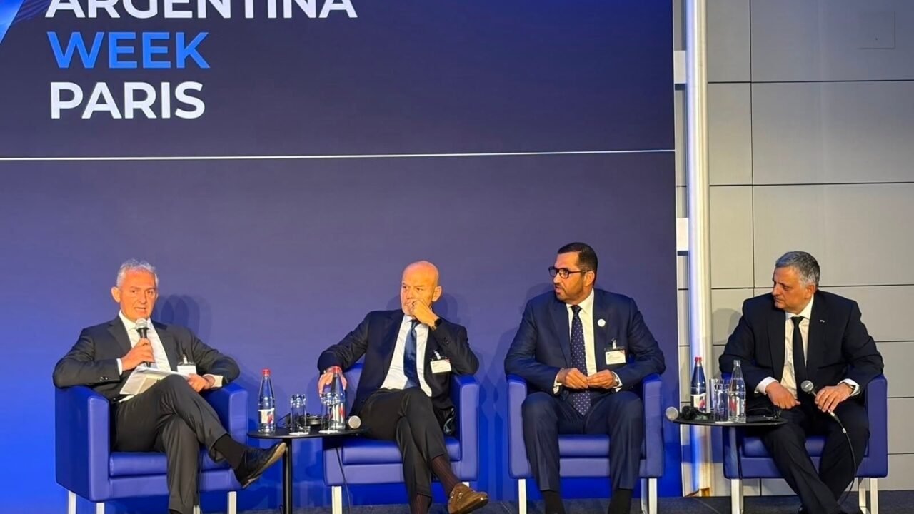 Fuerte respaldo de dos potencias y la oferta de Milei al mundo